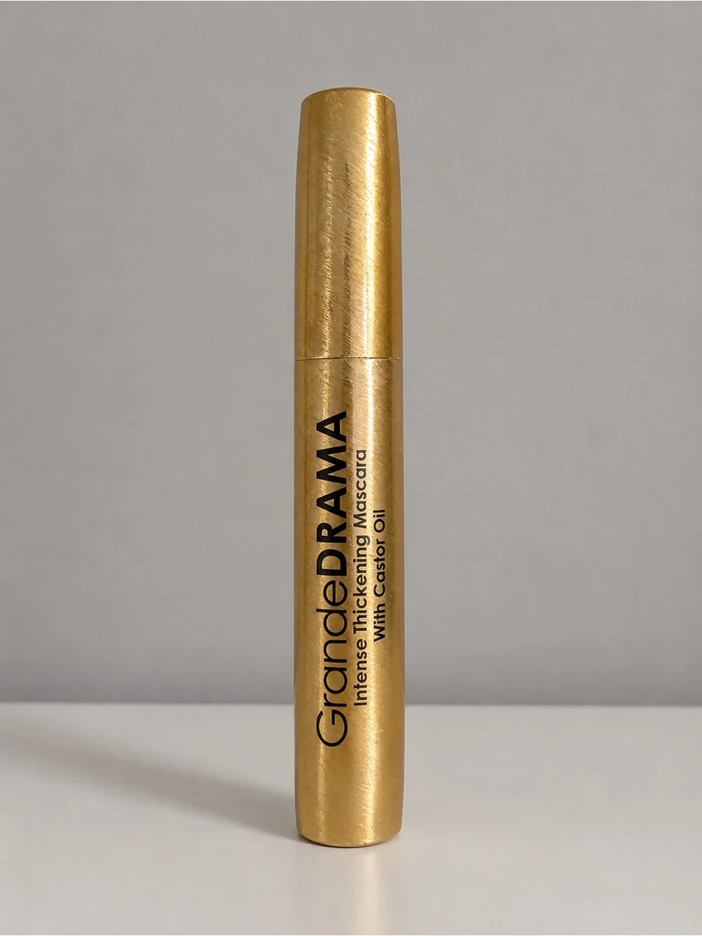 Grande Cosmetics Grande Drama Intense Thickening Mascara with Castor Oil